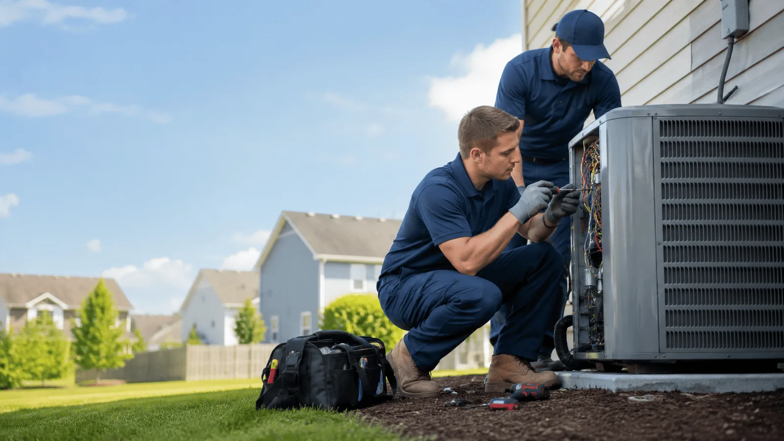 Heat Pump Installation in Saint Paul, MN near me
